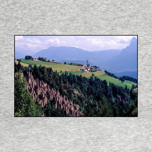 South Tyrol - September 1999 by Stefan.Art